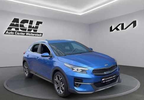 Kia XCeed, 2021