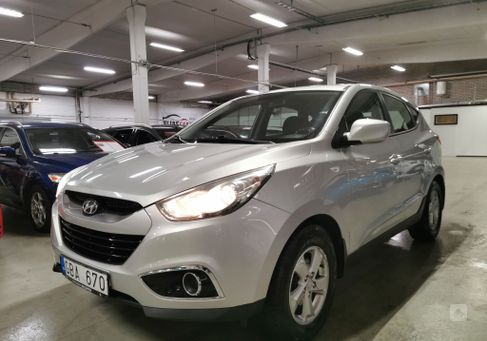 Hyundai ix35, 2011