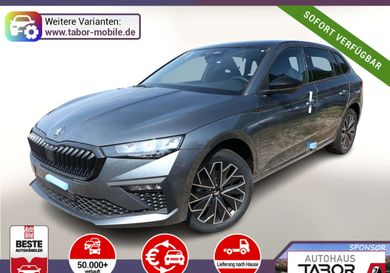 Skoda Scala, 2026