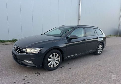 Volkswagen Passat Variant, 2021