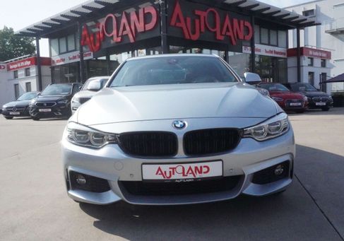 BMW 430, 2017