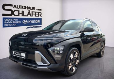 Hyundai Kona, 2025