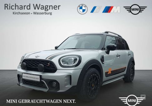 MINI Cooper S Countryman, 2021