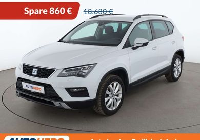 Seat Ateca, 2020
