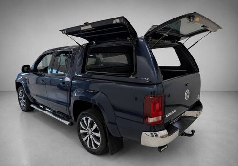 Volkswagen Amarok, 2019
