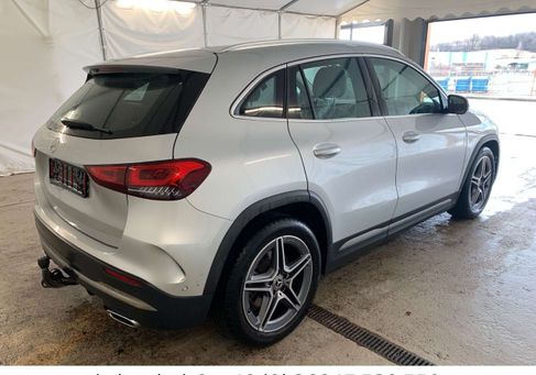 Mercedes-Benz GLA 220, 2022