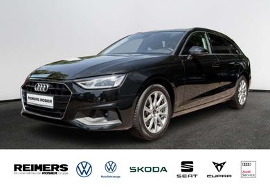 Audi A4, 2022