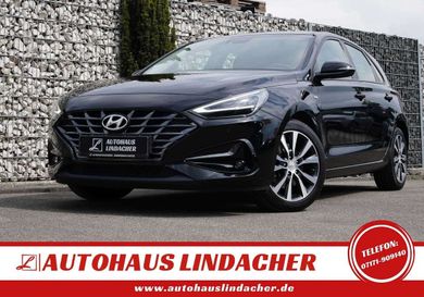 Hyundai i30, 2023