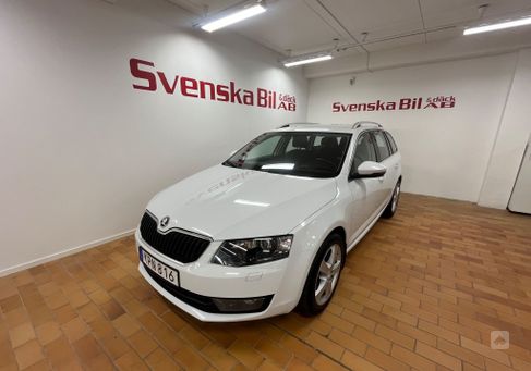 Skoda Octavia, 2017