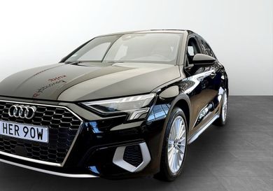 Audi A3, 2021