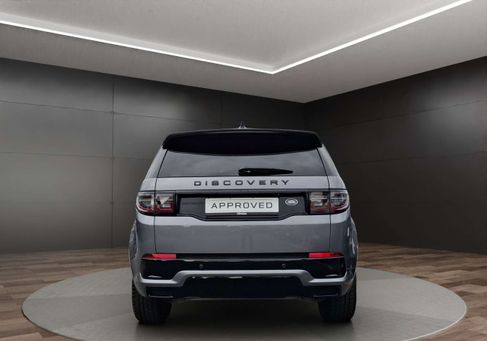 Land Rover Discovery Sport, 2022