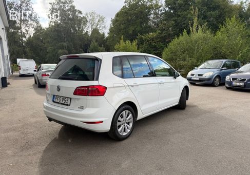 Volkswagen Golf Sportsvan, 2017
