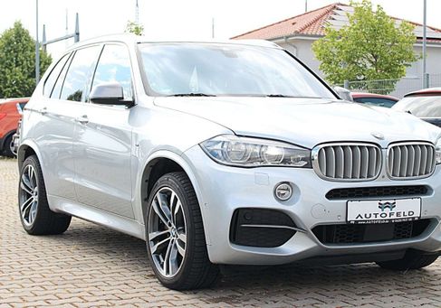 BMW X5 M, 2017