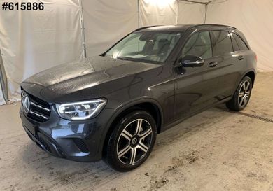 Mercedes-Benz GLC 300, 2021
