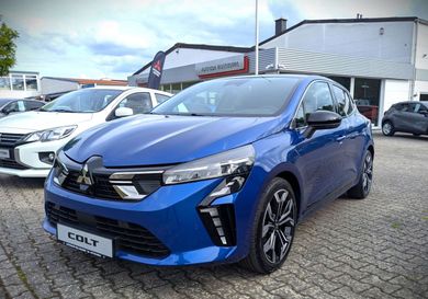Mitsubishi Colt, 2024