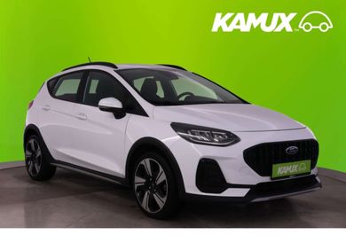 Ford Fiesta, 2022