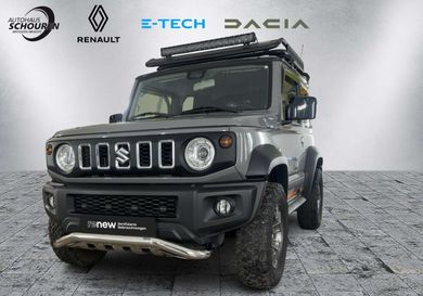 Suzuki Jimny, 2019