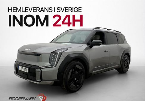 Kia EV9, 2024 3