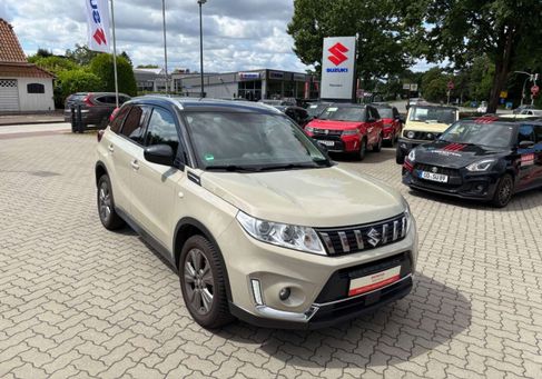 Suzuki Vitara, 2019
