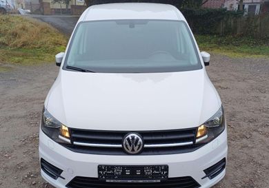 Volkswagen Caddy, 2020