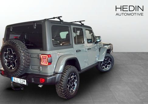 Jeep Wrangler, 2023 2