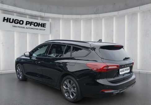 Ford Focus, 2023