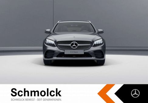 Mercedes-Benz C 200, 2020