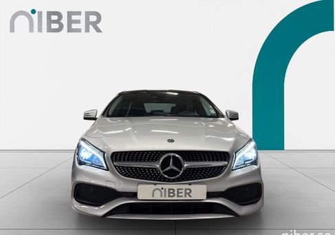Mercedes-Benz CLA 180, 2019