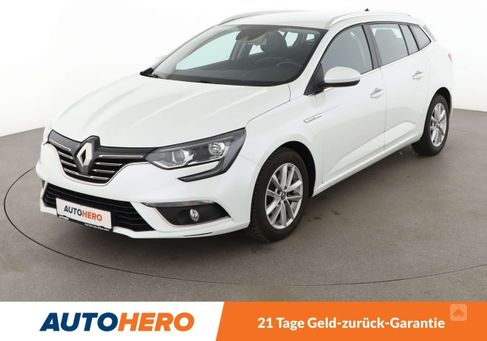 Renault Megane, 2017