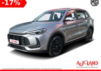 MG ZS, 2026