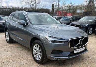 Volvo XC60, 2021
