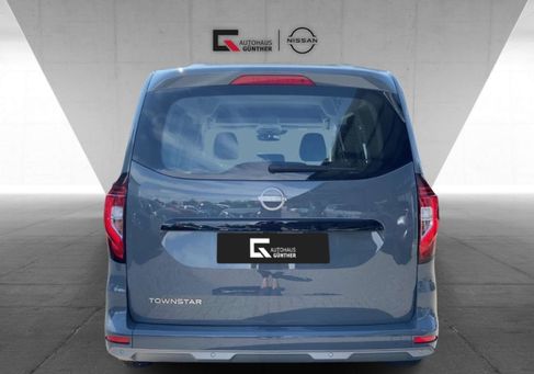 Nissan Townstar, 2025 3