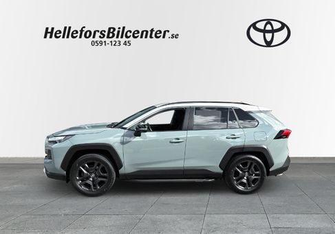 Toyota RAV 4, 2022 3
