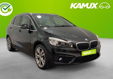 BMW 225 Active Tourer, 2018
