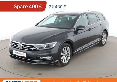 Volkswagen Passat, 2018