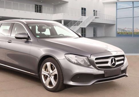 Mercedes-Benz E 350, 2017