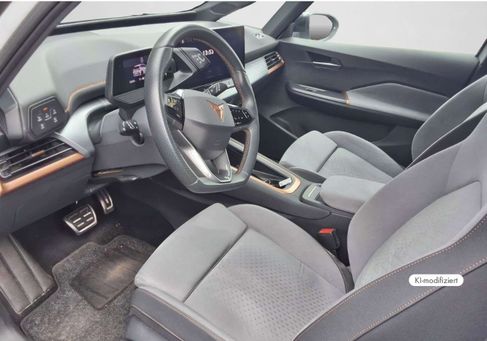Cupra Born, 2024 3