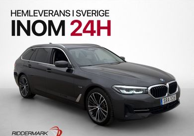 BMW 530, 2023