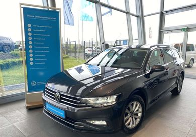 Volkswagen Passat Variant, 2021