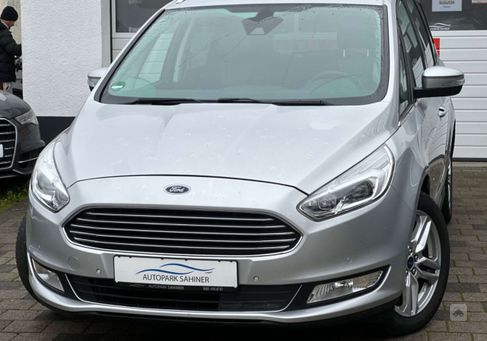 Ford Galaxy, 2018