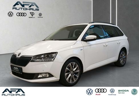 Skoda Fabia, 2021