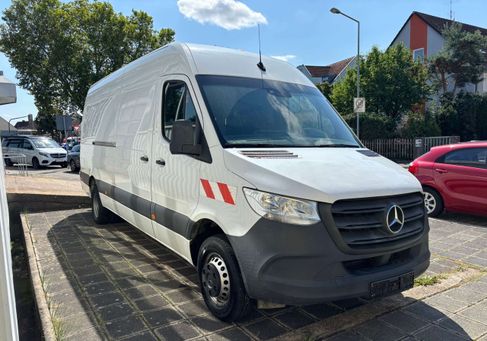 Mercedes-Benz Sprinter, 2019