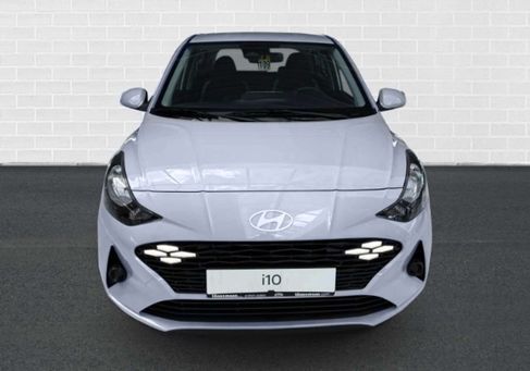 Hyundai i10, 2025 3
