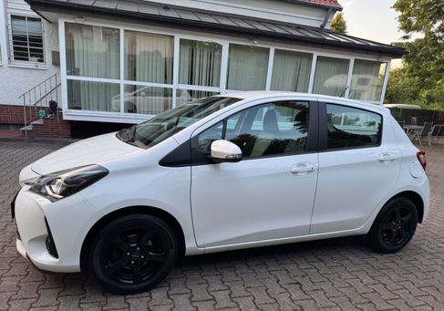 Toyota Yaris, 2020