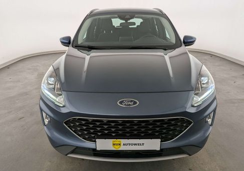 Ford Kuga, 2022