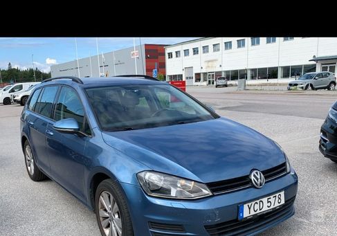 Volkswagen Golf, 2016