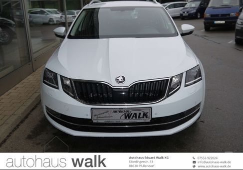 Skoda Octavia, 2019