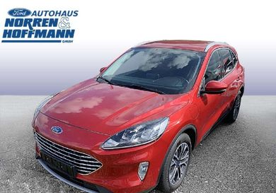 Ford Kuga, 2020