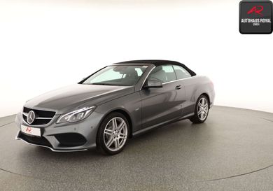 Mercedes-Benz E 250, 2017