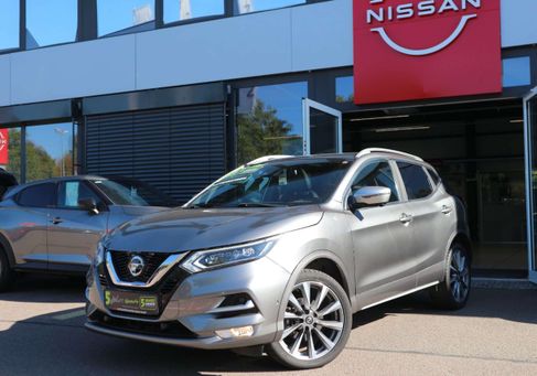 Nissan Qashqai, 2019 2